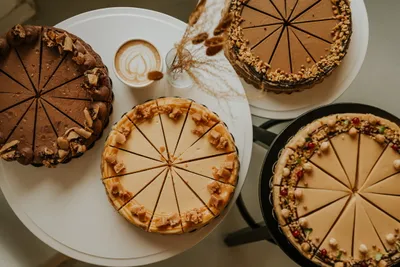 Cheesecake