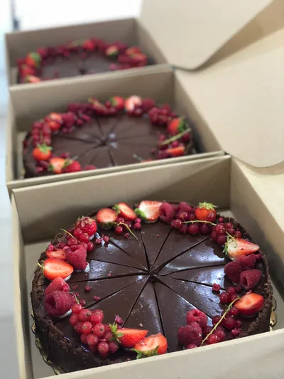 Cheesecake