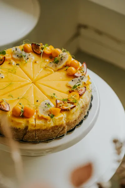 Cheesecake