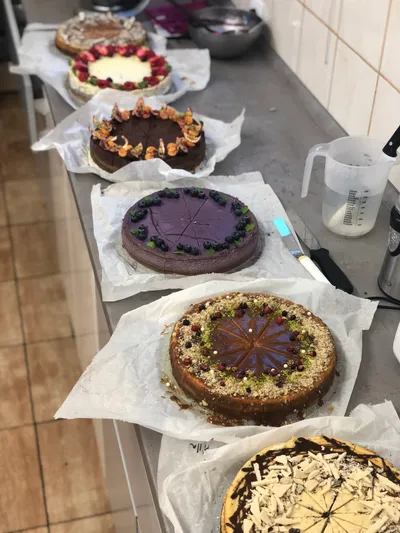 Cheesecake