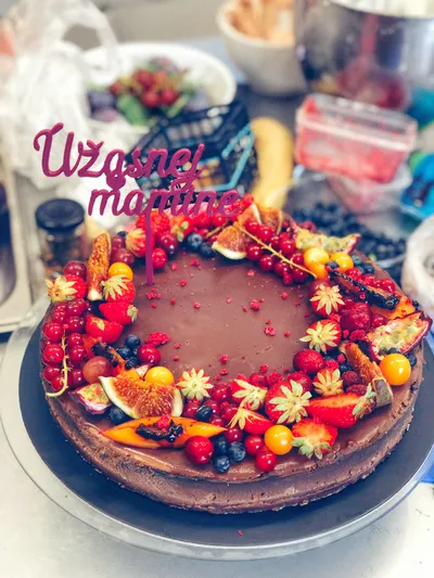 Cheesecake