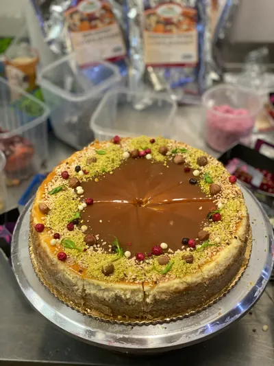 Cheesecake