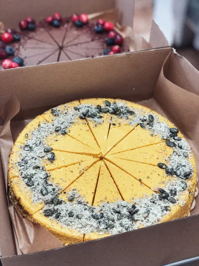 Cheesecake