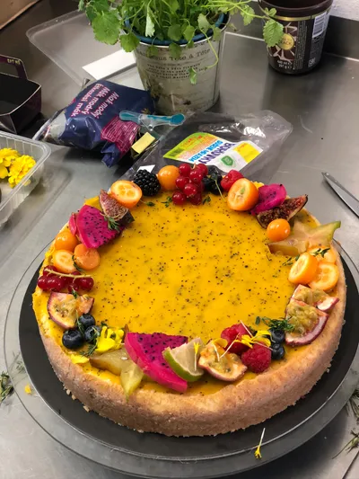 Cheesecake