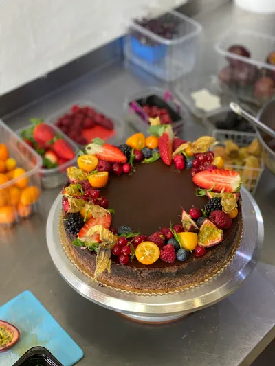 Cheesecake