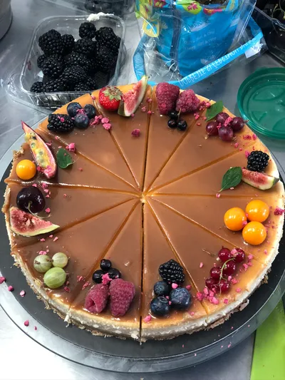 Cheesecake