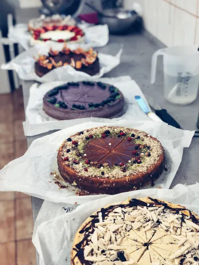 Cheesecake